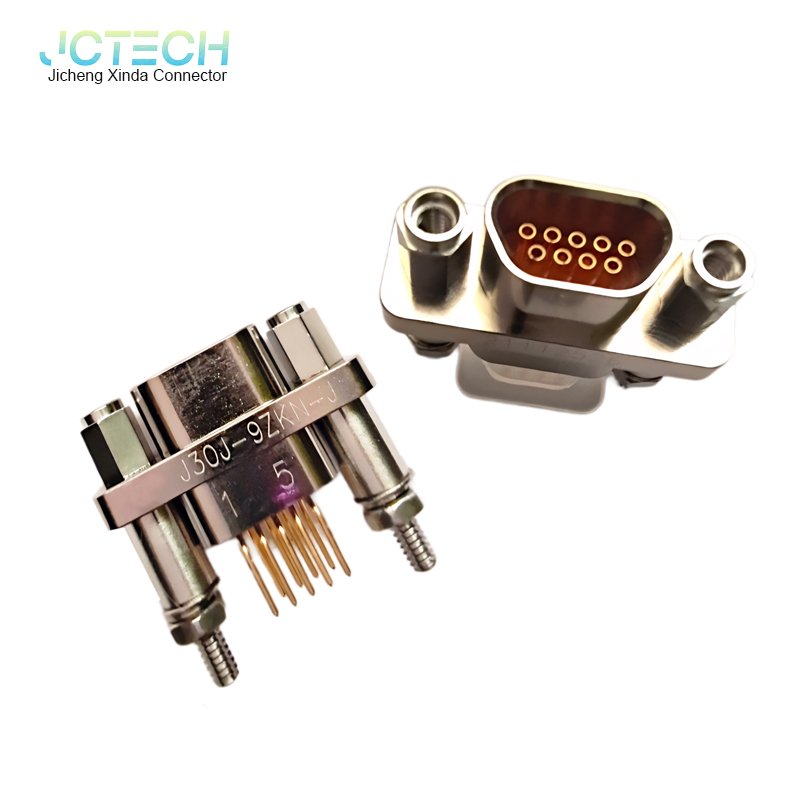 Factory Provide Aerospace-grade Aircraft Aviation Electrical Electrical Connector J30J