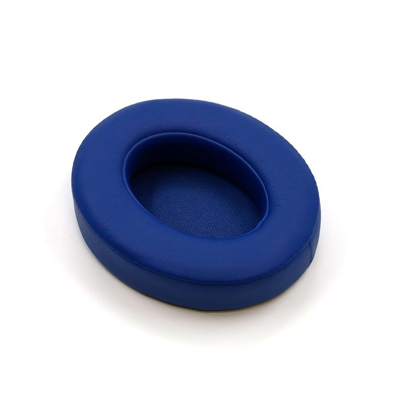 Applicable to Beat s Studio3studio2 Recorder Headphone Pad Protein Leather Rubber Piece Headset Replacement Pad Headset Memory