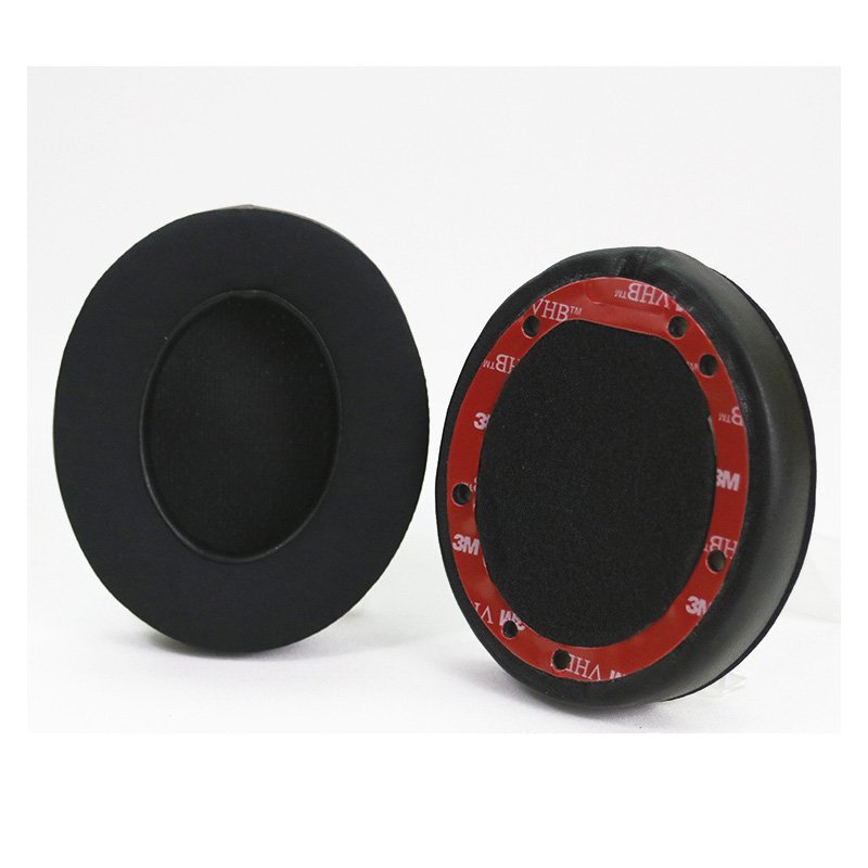Applicable to Beat s Studio3studio2 Recorder Headphone Pad Protein Leather Rubber Piece Headset Replacement Pad Headset Memory