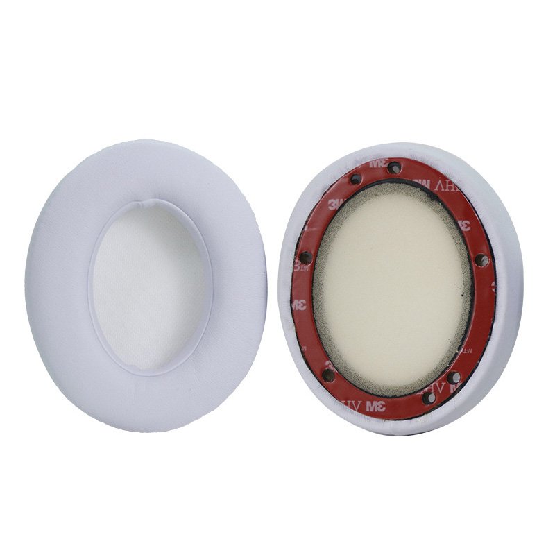 Applicable to Beat s Studio3studio2 Recorder Headphone Pad Protein Leather Rubber Piece Headset Replacement Pad Headset Memory
