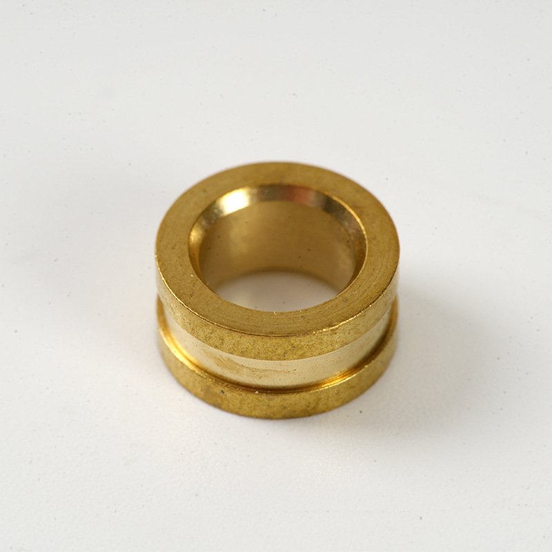 Manufacturer's 3D Model Number CNC Non-Standard Hardware Accessories Machining Various Brass Parts Iron Hardware For Wholesale