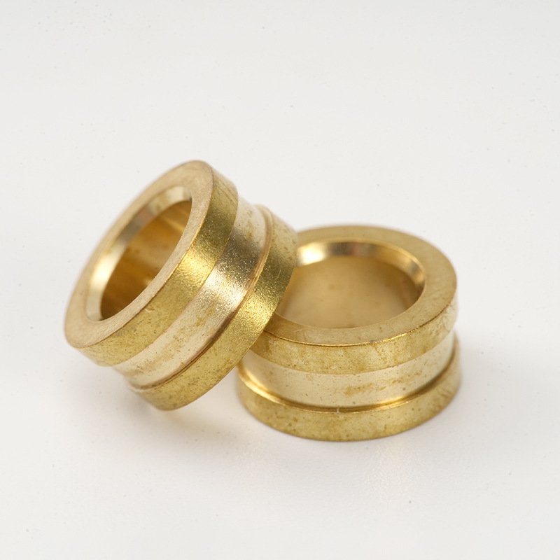 Manufacturer's 3D Model Number CNC Non-Standard Hardware Accessories Machining Various Brass Parts Iron Hardware For Wholesale