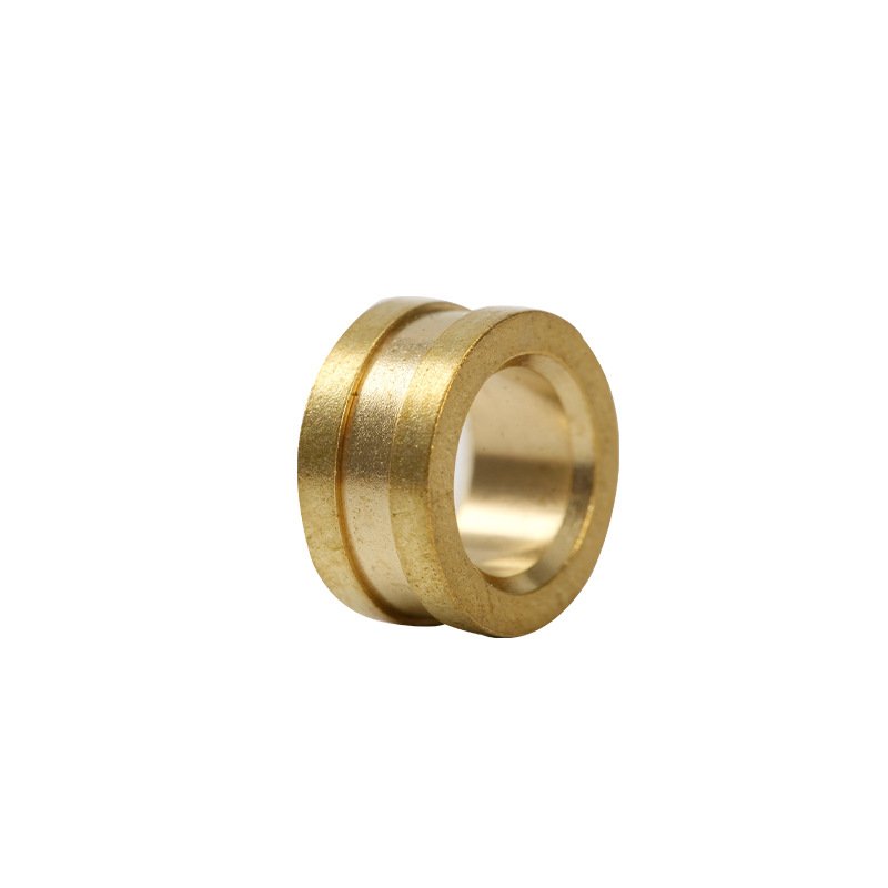 Manufacturer's 3D Model Number CNC Non-Standard Hardware Accessories Machining Various Brass Parts Iron Hardware For Wholesale