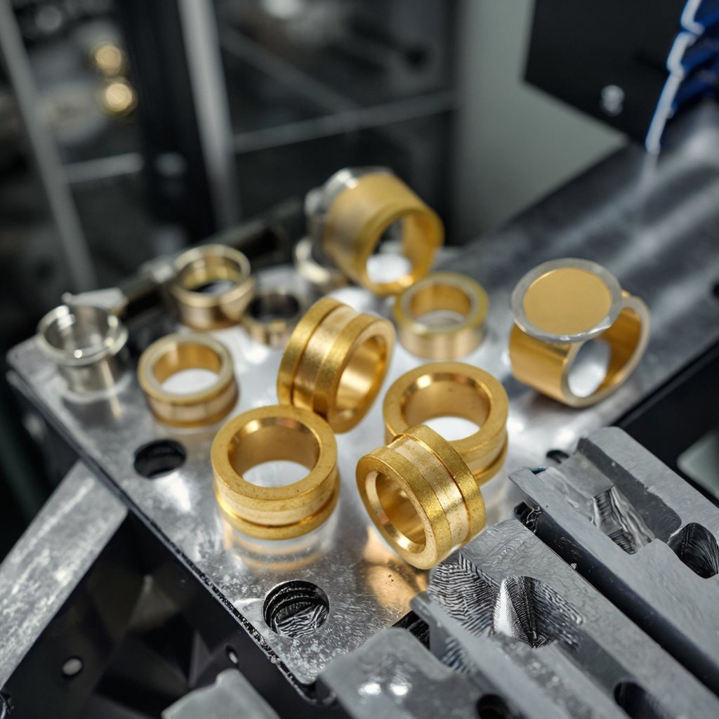 Manufacturer's 3D Model Number CNC Non-Standard Hardware Accessories Machining Various Brass Parts Iron Hardware For Wholesale