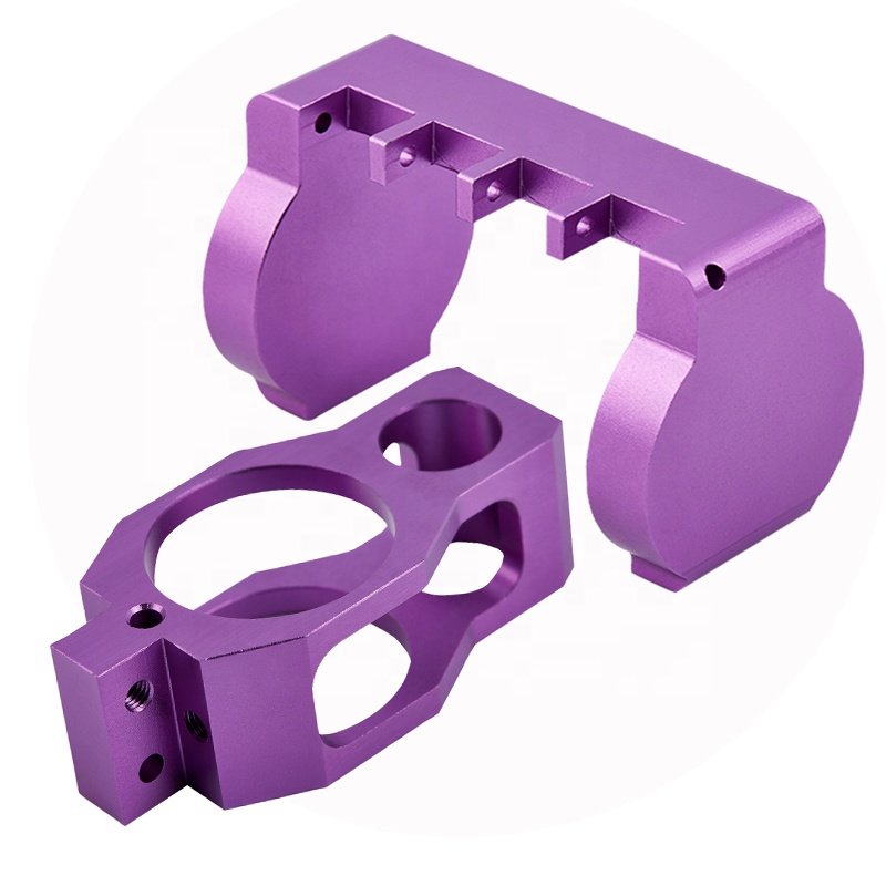 Custom Cnc Machined Aluminum Cnc Machining Turning Milling Lathe Part Nylon Pom Ptfe Peek Cnc Plastic Machining