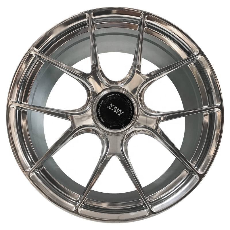 Wheel Hub Centre Lock Professional Centre Lock for Luxury Cars 17 18inch 19inch 20 21 22 Inch Alloy Beadlock Wheels Forged 835