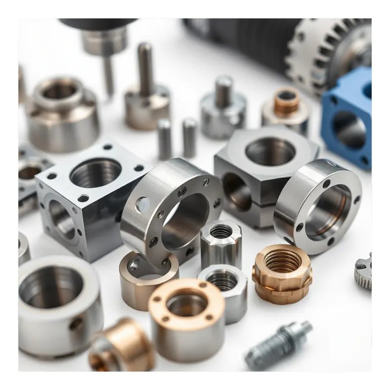 One Stop Assembly Service High Demand Metal Mechanical Part Cnc Machining Service For Europe
