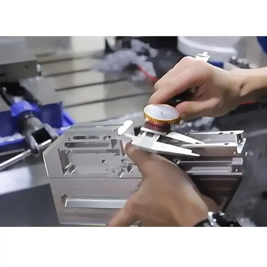 One Stop Assembly Service High Demand Metal Mechanical Part Cnc Machining Service For Europe