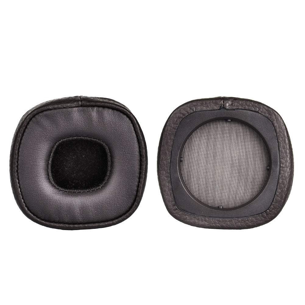 Replacement Memory Foam PU Ear Pads Cushions Covers Replacement Earpads Foam Pillow for Marshall Major 3 / Major III Headphones