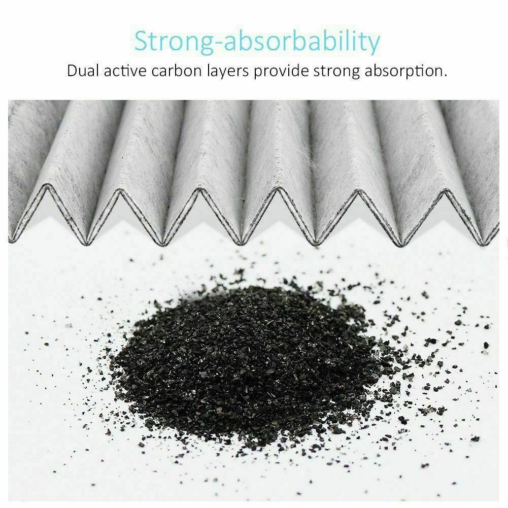 2023 High Quality Auto Carbon Air Filter Car Accessories Filtro De Aire Cabin Filters for Ford Lincoln