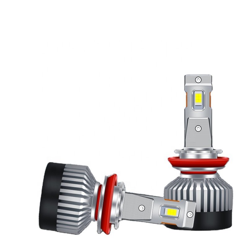 60W CSP 6000K H1 H4 H7 H8 H9 H11 9005 HB3 9006 HB4 9012 HIR2 Automotive Headlamps Car Headlights Bulb Lights