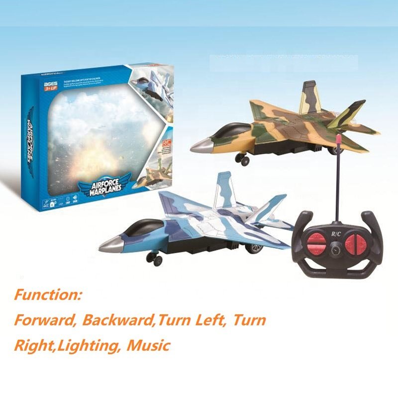2022 New Rc Toys Transport Mainan Pesawat 4 Ch Aircraft Remote Control Aircraft Toy Air Plane Remote Control Plane For Kids