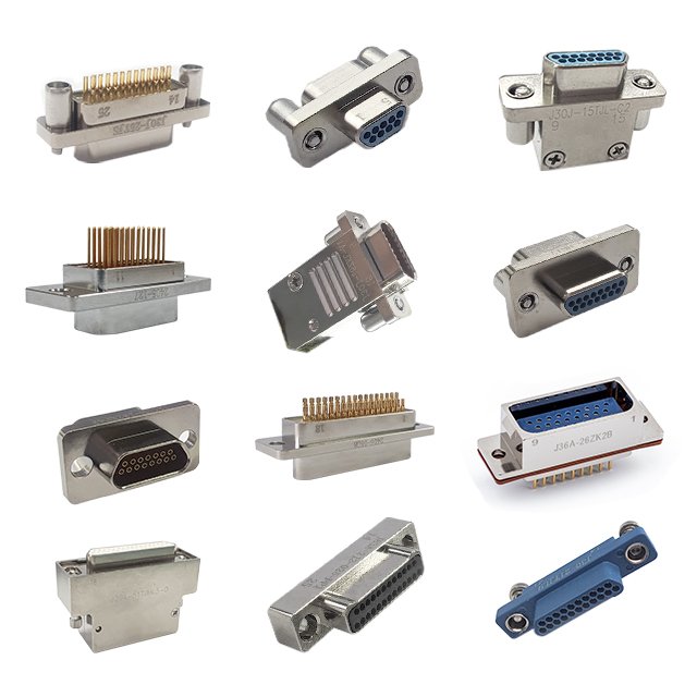 PG04 Contact Charging Pin Tail Wire Gold-plated Contact 1.27mm Spacing Pogo Pin Connector Pogo Pin