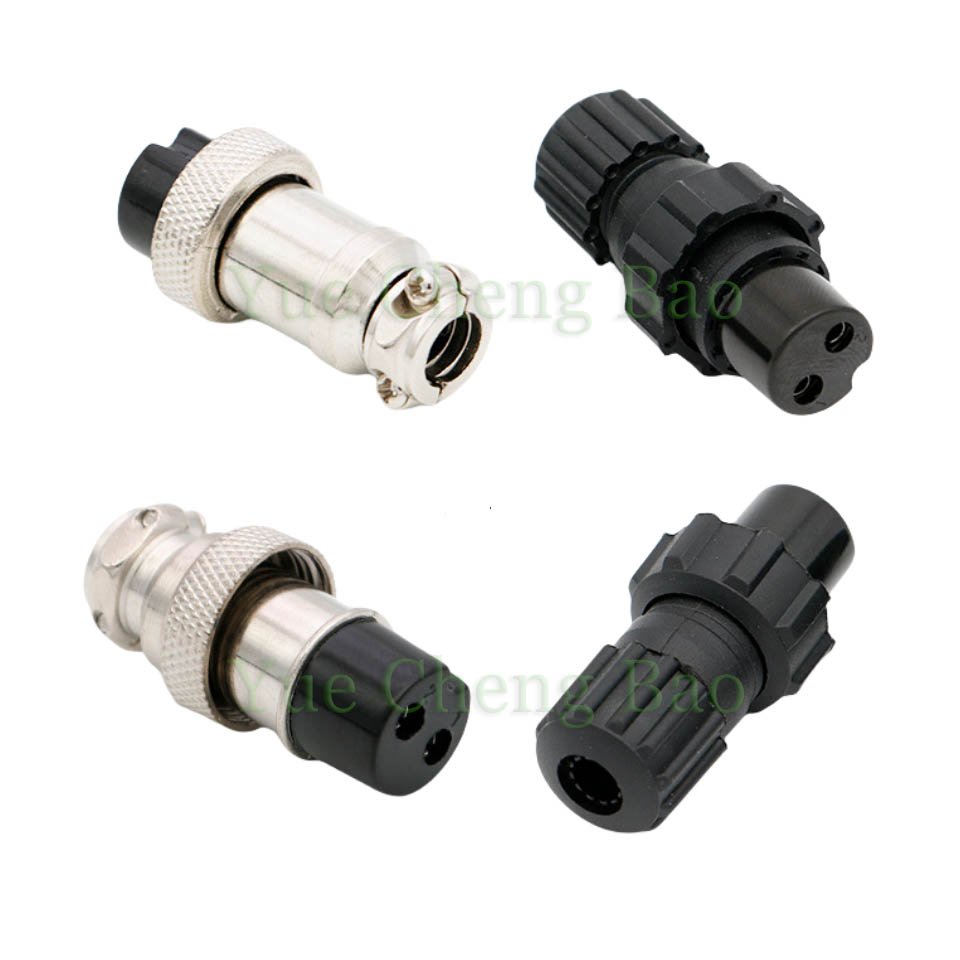 2 3 4 5 6 7 8 9 10 12 14 15 Pin Male Female Circular Docking Aviator Aviation Plug Socket Circular Connector