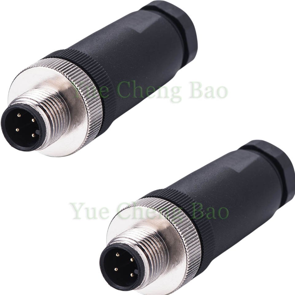 2 3 4 5 6 7 8 9 10 12 14 15 Pin Male Female Circular Docking Aviator Aviation Plug Socket Circular Connector