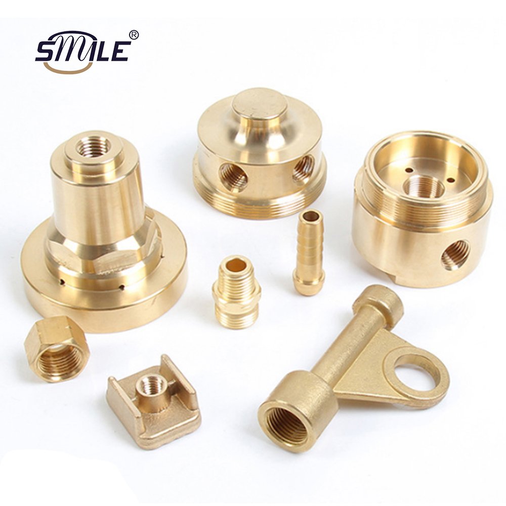 CHNSMILE Cnc Steel Micro Machining Cnc Mills High Precision Custom Cnc Machined Parts