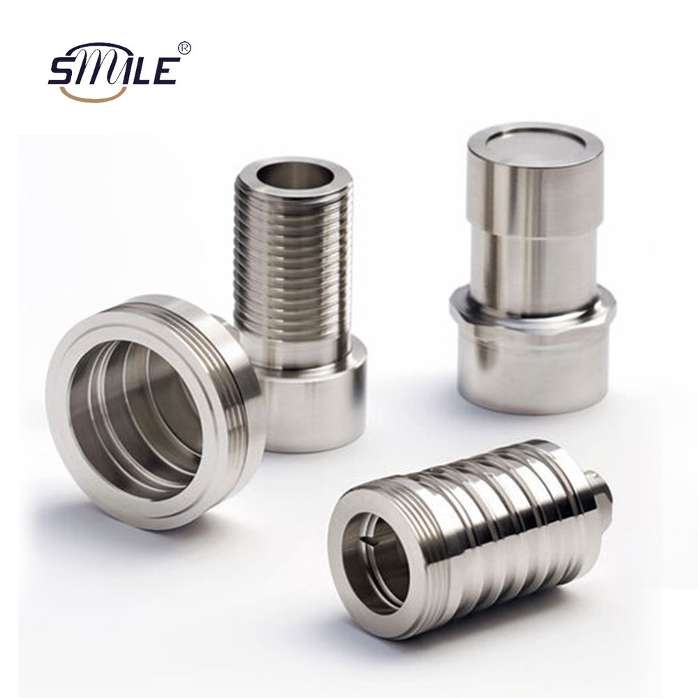CHNSMILE Cnc Steel Micro Machining Cnc Mills High Precision Custom Cnc Machined Parts