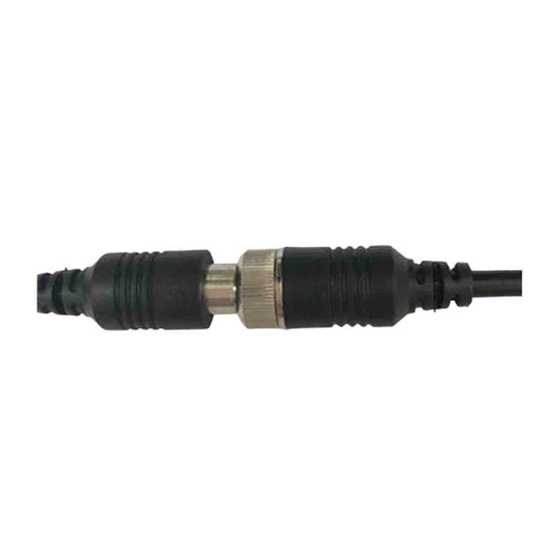 High Quality 10m 4Pin Aviation Connector Din Cable Power & Video for Surveillance Accessories