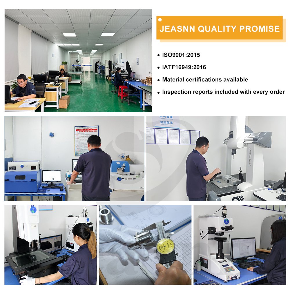 Low Moq Cheap Price High Quality Custom CNC Stainless Steel Machining Precision Aviation Titanium Parts