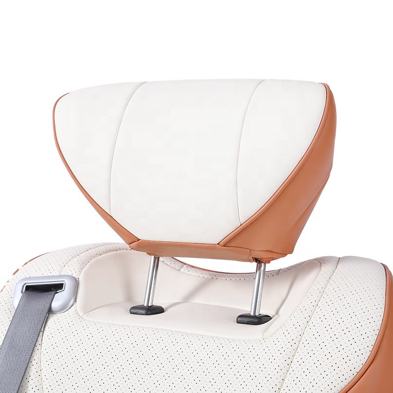 Automotive Luxury Seat Car Interior Accessories Retrofit Leather Rear Car Aviation Seats For Mercedes-Benz Vito