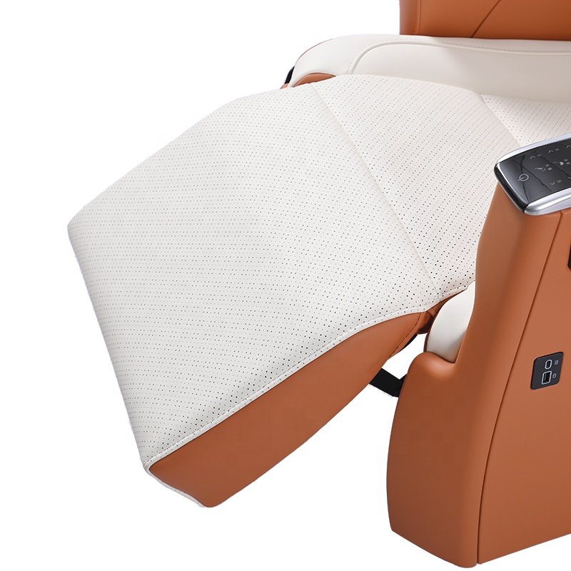 Automotive Luxury Seat Car Interior Accessories Retrofit Leather Rear Car Aviation Seats For Mercedes-Benz Vito