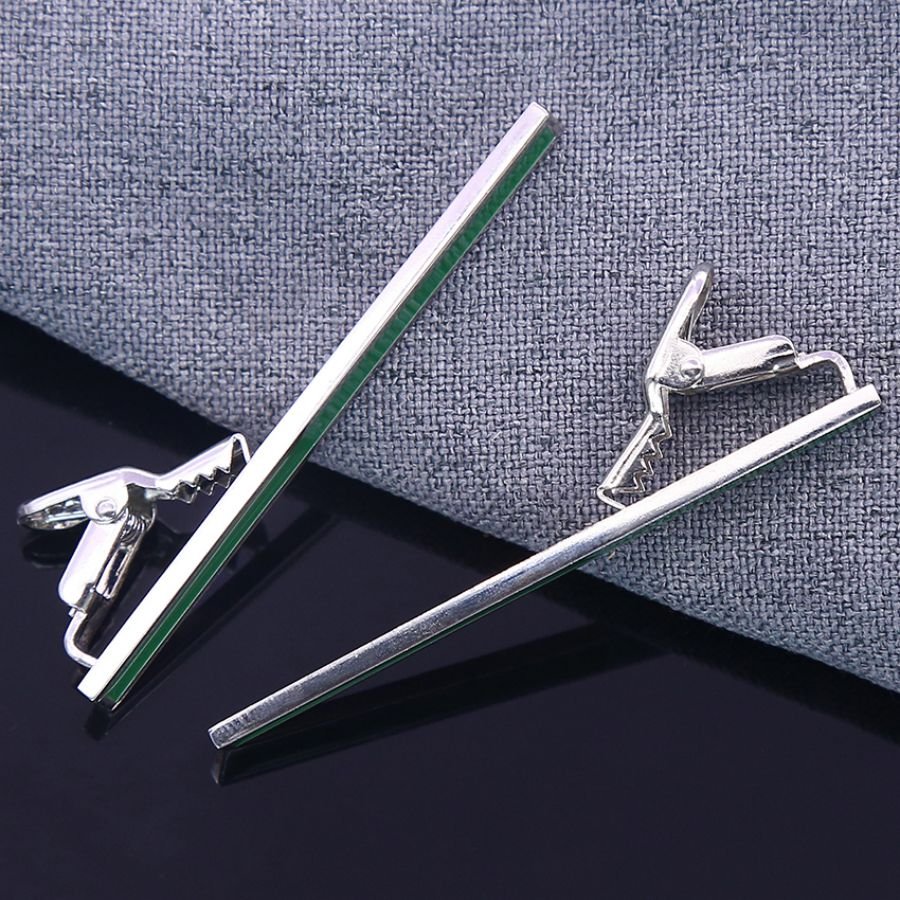New Technologies Design Lawyer Stewardess Name Airline Aviation Tie Clip Wholesale Price Mens Womens Cufflinks Tie Clips