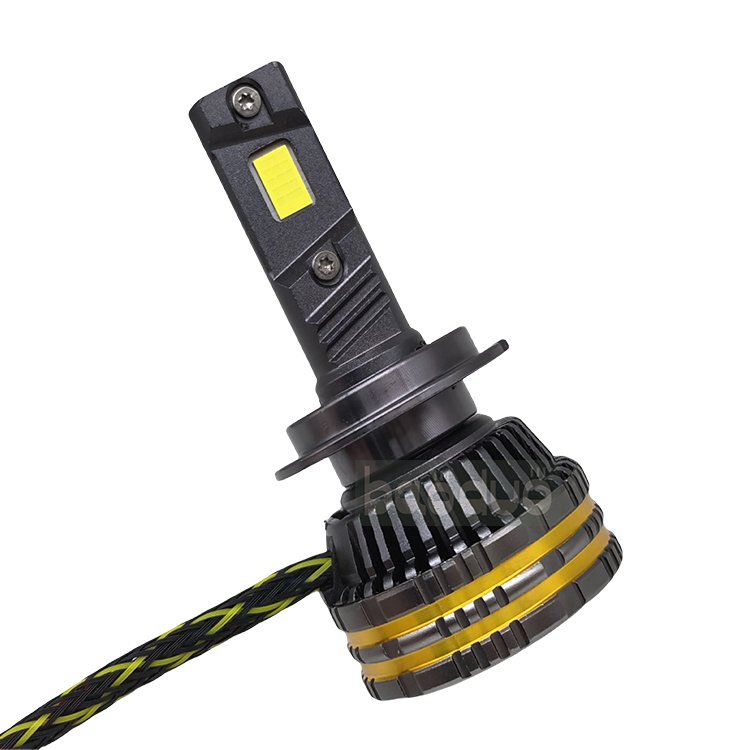 BAODUO180W 43000Lm Car Led Lamp 9005 H1 H3 12V 360 Auto Fog Light Kit Canbus Accessories H11 Faros H7 H4 Led Headlight Bulb