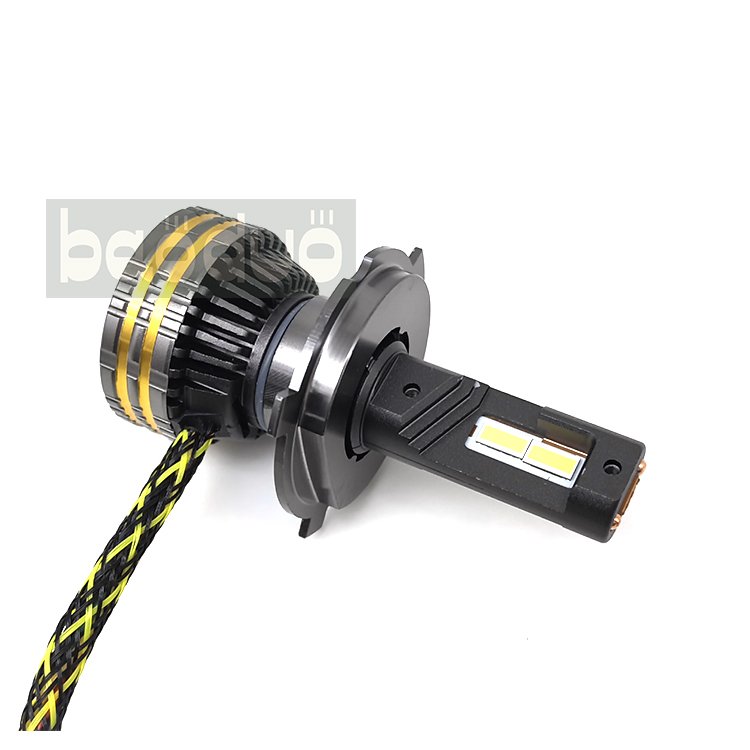 BAODUO180W 43000Lm Car Led Lamp 9005 H1 H3 12V 360 Auto Fog Light Kit Canbus Accessories H11 Faros H7 H4 Led Headlight Bulb