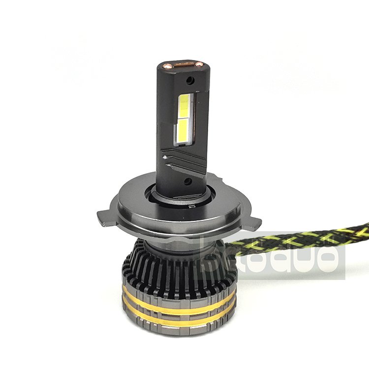 BAODUO180W 43000Lm Car Led Lamp 9005 H1 H3 12V 360 Auto Fog Light Kit Canbus Accessories H11 Faros H7 H4 Led Headlight Bulb