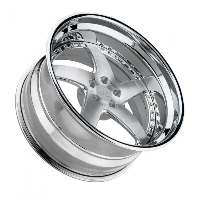 2pcs Forged Wheels 17 18 19 20 21 22 Inch 5x112 5x120 Aluminium Alloy Forged Car Wheels