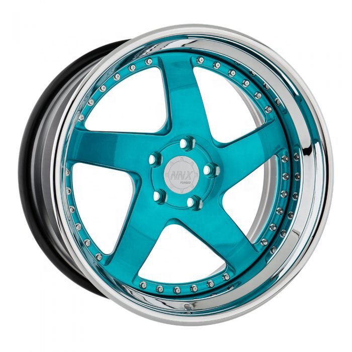2pcs Forged Wheels 17 18 19 20 21 22 Inch 5x112 5x120 Aluminium Alloy Forged Car Wheels