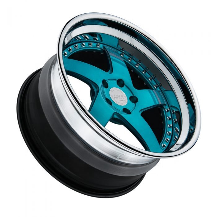 2pcs Forged Wheels 17 18 19 20 21 22 Inch 5x112 5x120 Aluminium Alloy Forged Car Wheels