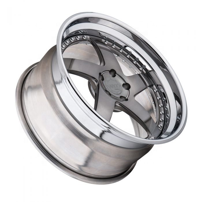 2pcs Forged Wheels 17 18 19 20 21 22 Inch 5x112 5x120 Aluminium Alloy Forged Car Wheels