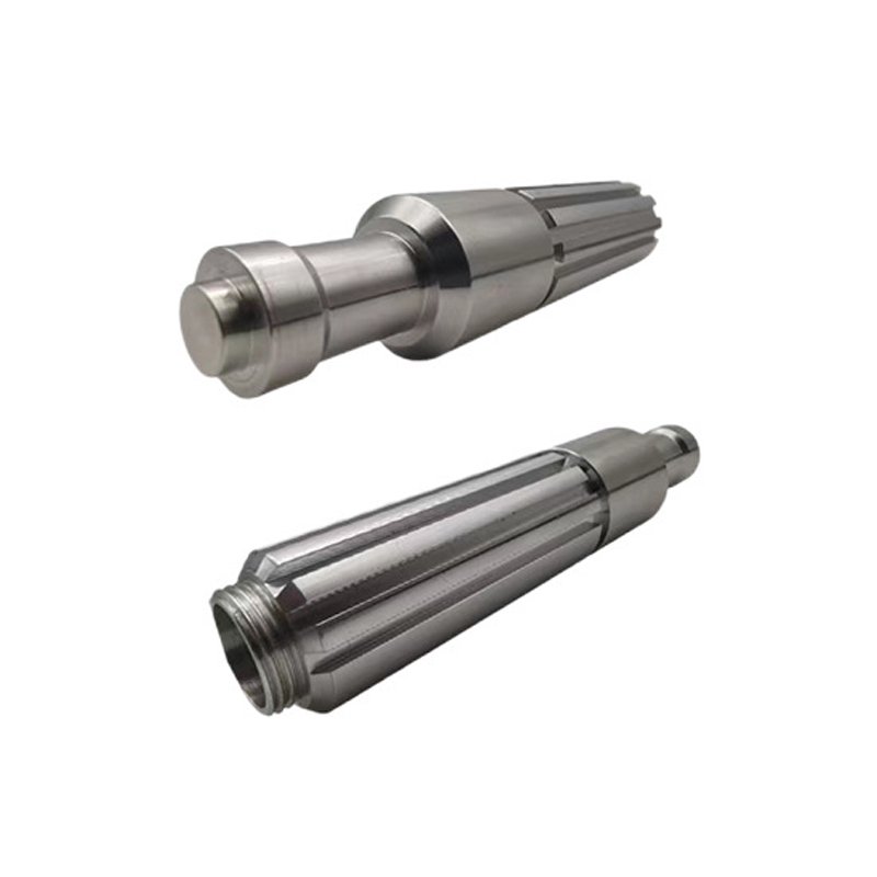 CNC Turning Milling Metal Auto Spare Parts Aviation Aircraft Aluminium Precision Custom Machining Service