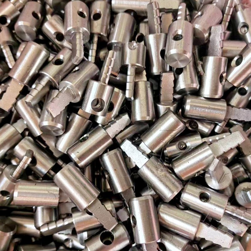 CNC Turning Milling Metal Auto Spare Parts Aviation Aircraft Aluminium Precision Custom Machining Service