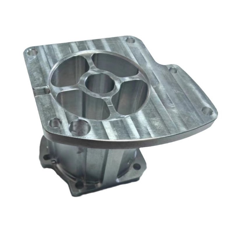 CNC Turning Milling Metal Auto Spare Parts Aviation Aircraft Aluminium Precision Custom Machining Service