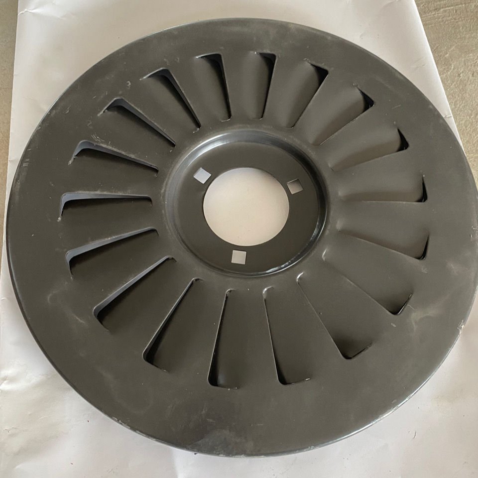 Factory Sale Made In China Superior Quality Carbon Steel Material Turbine-type Impeller Machine parts
