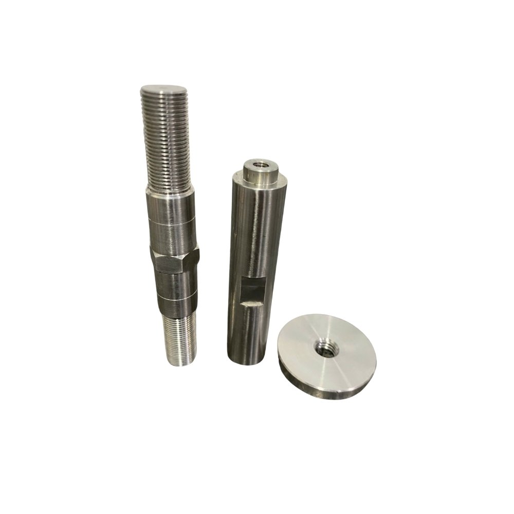 Cnc Machining Metal Parts Aviation Aircraft Aluminium Parts Precision Cnc Service Custom Fabrication