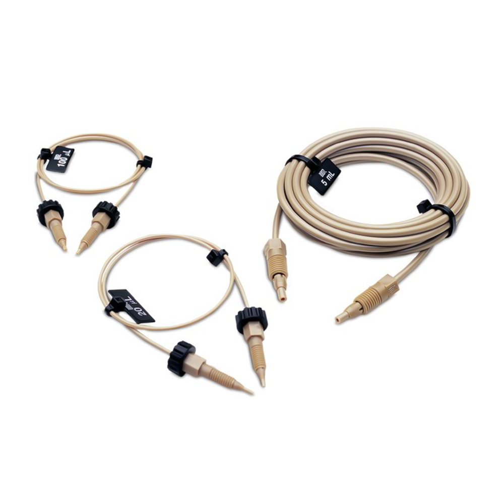 Agilent Cytiva High Strength PEEK Tubing Molding Grade Medical Tools Color-Coded Accessories High Temperature Resistant