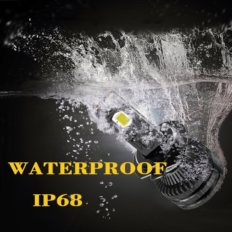 Super Strong Car Headlight H4 250W 40000LM LED H7 H11 9005 9006 6500K CANBUS EMC Car Headlamp Auto Fog Light Bulb Led Headlight