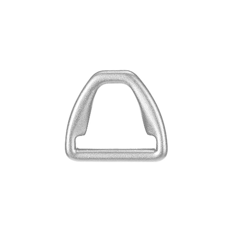 Customized Hardware Accessories D Ring Alloy D- Ring Metal Buckles for Pet Harness D Ring Buckle for Bag Pet Collar