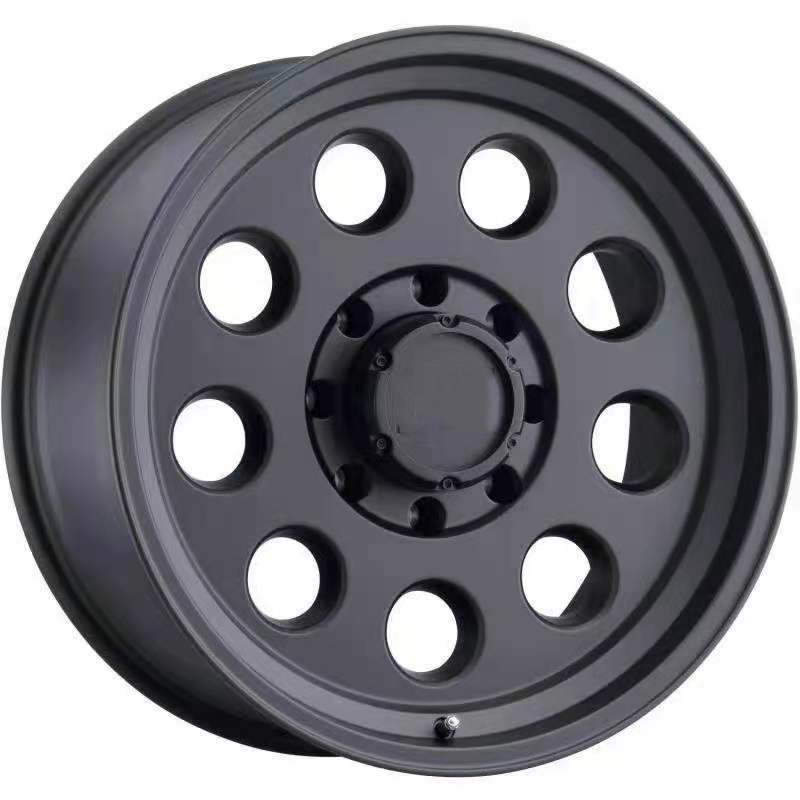 Customized Aftermarket Aluminum Wheel Factory Wholesale Customized Gravity Casting Alloy Wheels