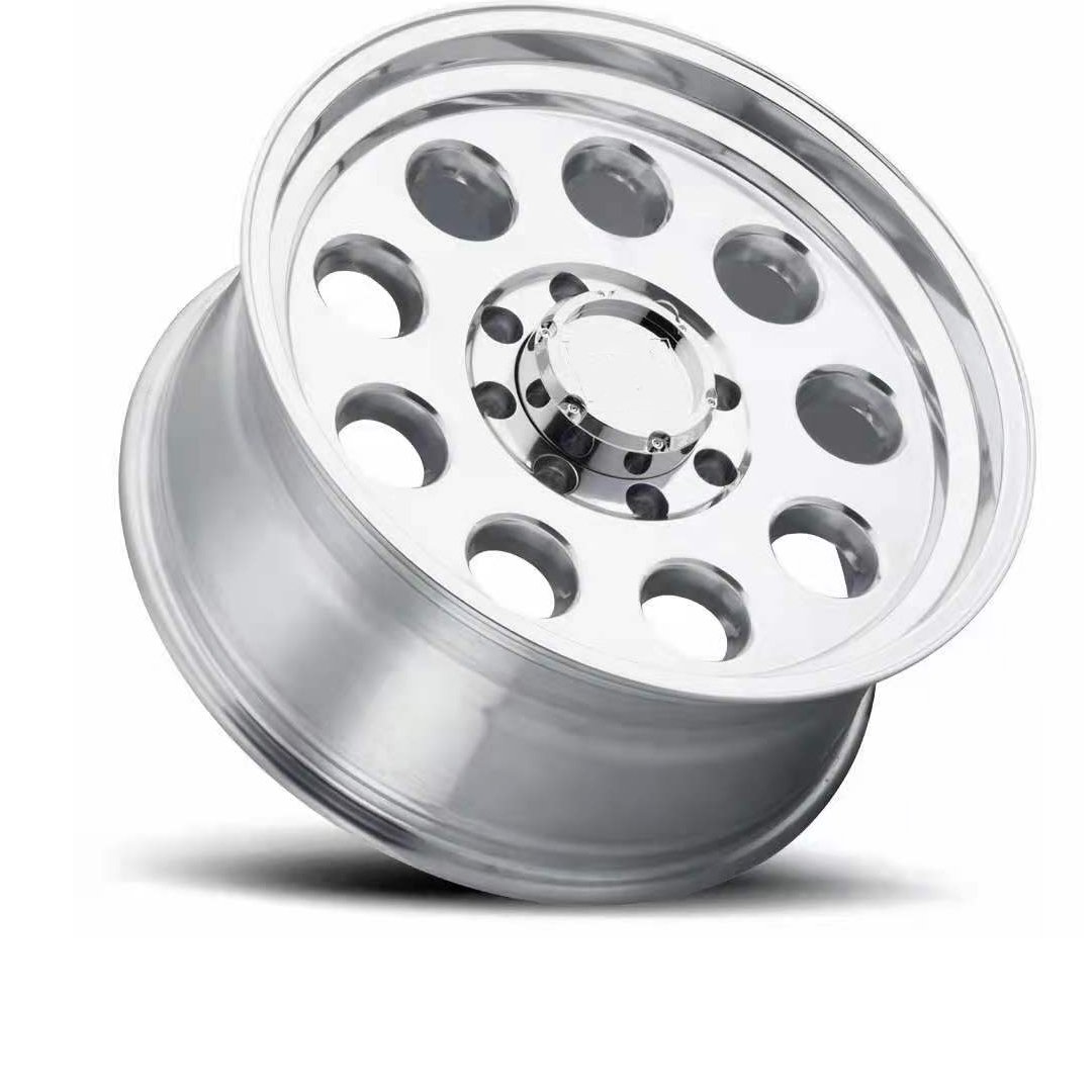 Customized Aftermarket Aluminum Wheel Factory Wholesale Customized Gravity Casting Alloy Wheels