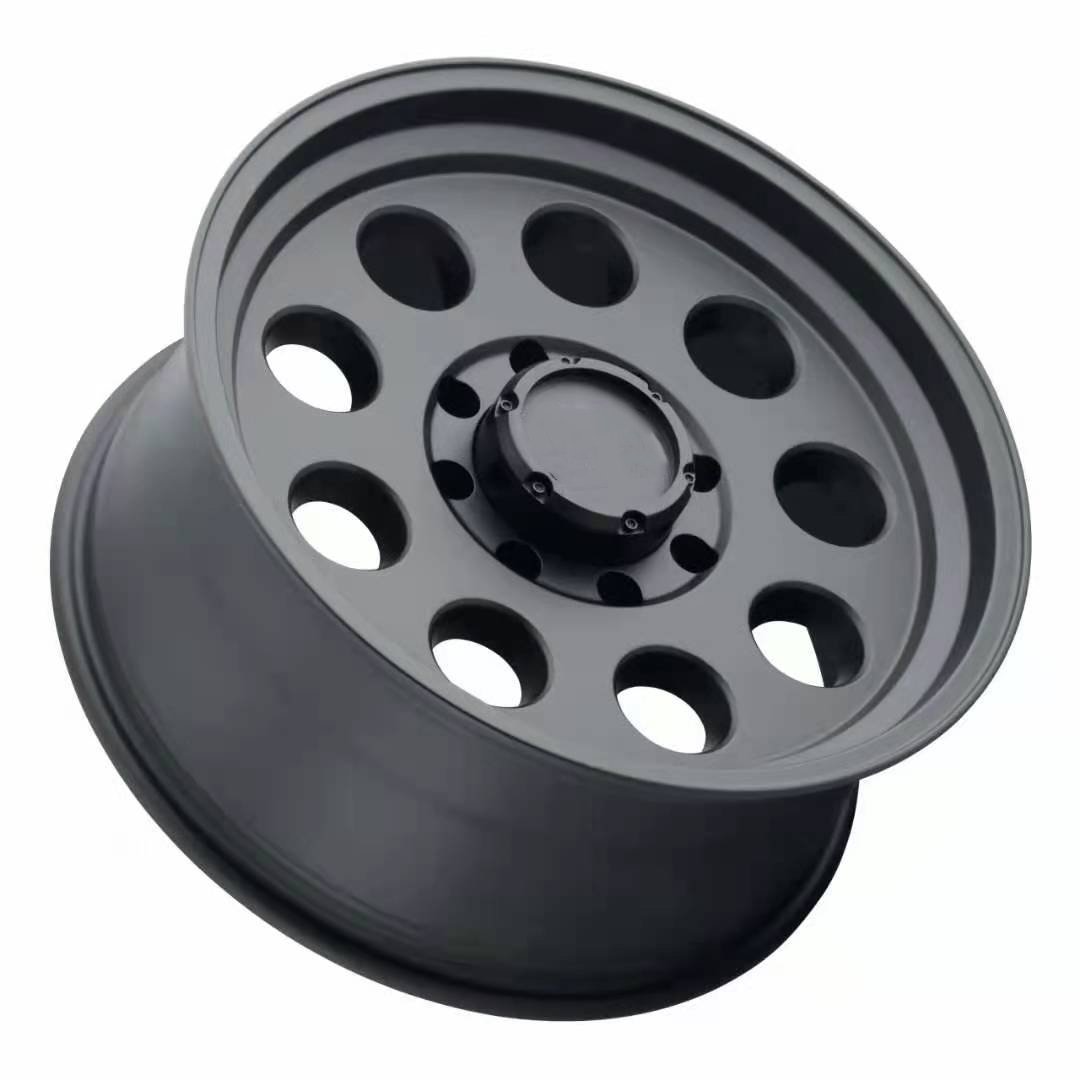 Customized Aftermarket Aluminum Wheel Factory Wholesale Customized Gravity Casting Alloy Wheels