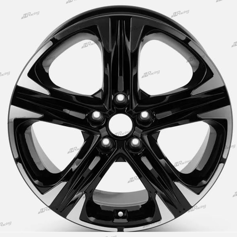 JZ Custom Forged Wheels New 18 X 7.5 Replacement Wheel for Kia K5 2021 2022 2023 2024 Rim 71027, ALY71027U45N