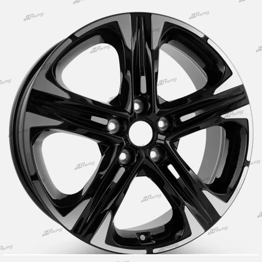 JZ Custom Forged Wheels New 18 X 7.5 Replacement Wheel for Kia K5 2021 2022 2023 2024 Rim 71027, ALY71027U45N
