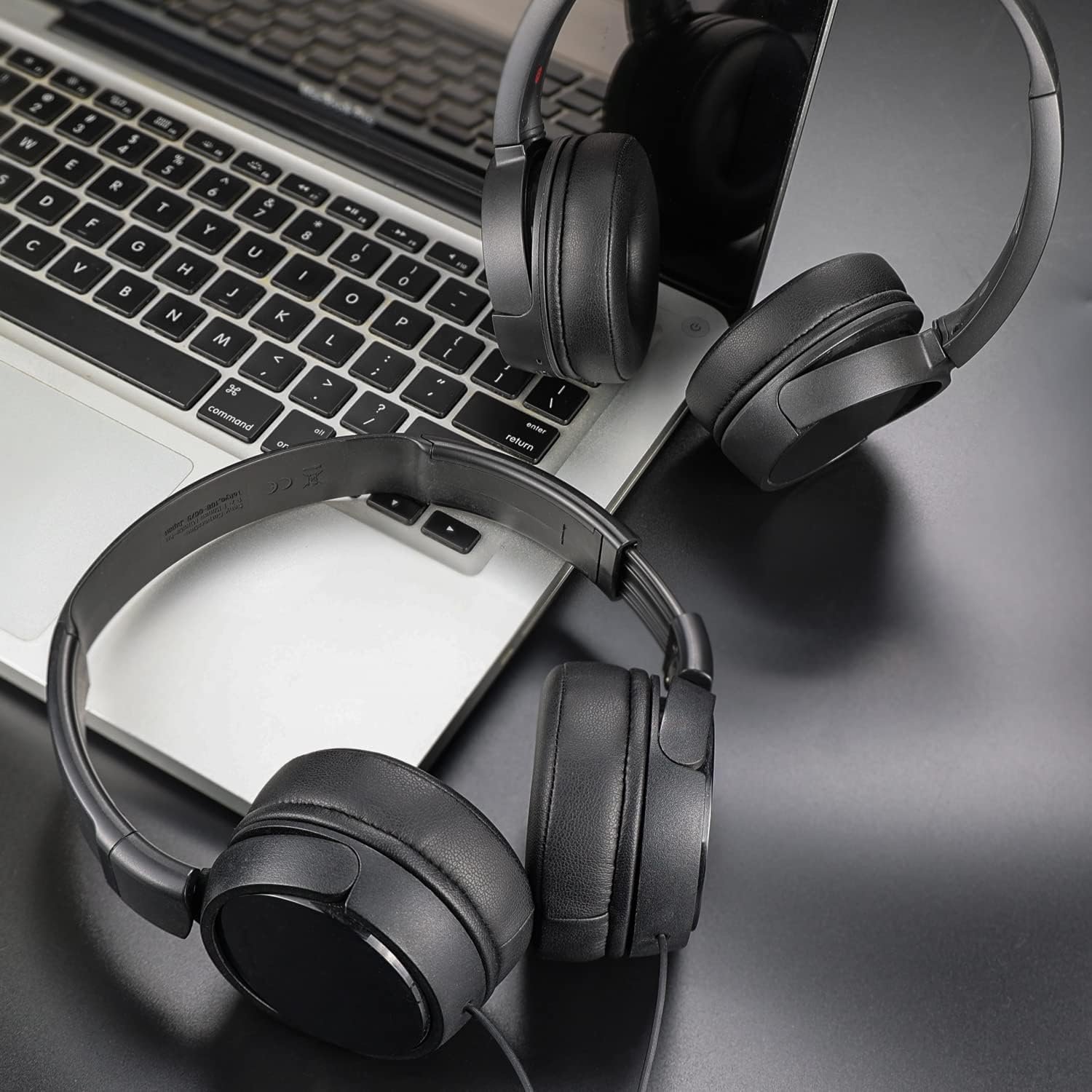 70mm Earpads Replacement for Sony WH-CH500/CH510/CH520 MDR-ZX100/ZX110/ZX110NC/ZX110AP/ZX110P/XB200/ZX220BT/ZX300