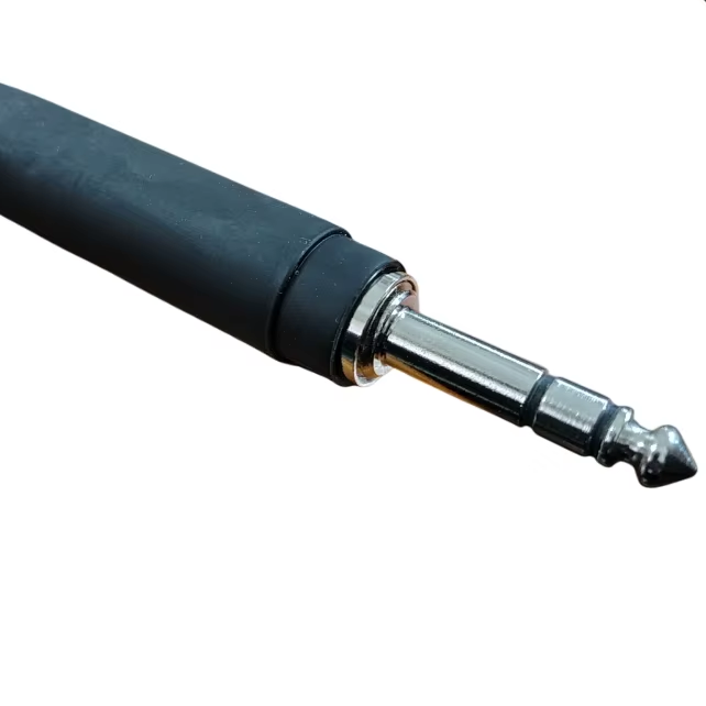 David Clark 18874G-01/C31-26 Aviation Headset Extension Cord Durable & Coiled 26 Ft Black.
