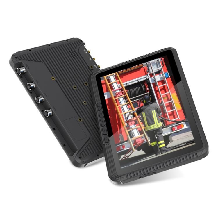 CENAVA CZ10J 10.1 Inch 4Gb+64Gb 700 Nits 4G Lte Gps Nfc Wifi Ble N5100 Sim Card Win11 Ip65 Tablet Rugged