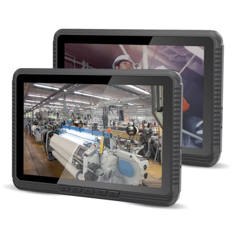 CENAVA CZ10J 10.1 Inch 4Gb+64Gb 700 Nits 4G Lte Gps Nfc Wifi Ble N5100 Sim Card Win11 Ip65 Tablet Rugged